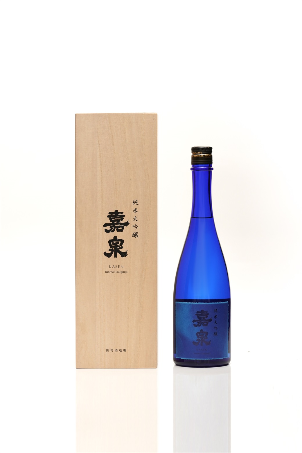 純米大吟醸 嘉泉 商品ページ| 田村酒造場 ONLINE SHOP