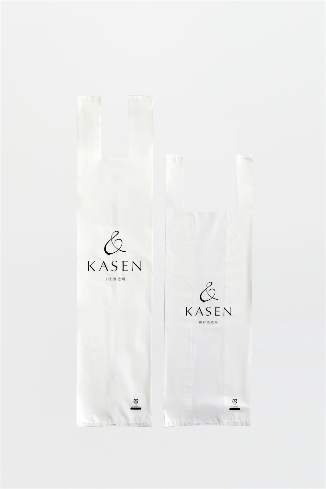 希少　特典　OZAKI YUTAKA ビニール袋 ビニール袋 720ml 商品ページ| 田村酒造場 ONLINE SHOP